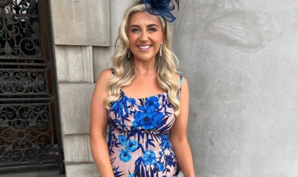 Gogglebox star Izzi Warner.