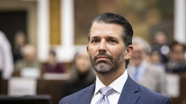 Donald Trump Jr gives evidence again in New York civil fraud trial